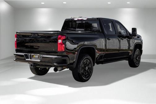 2021 Chevrolet Silverado 2500 LTZ