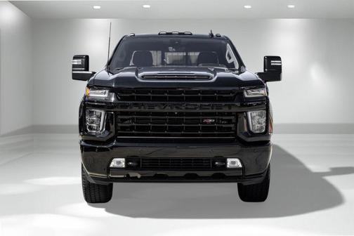 2021 Chevrolet Silverado 2500 LTZ