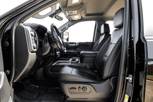 2021 Chevrolet Silverado 2500 LTZ