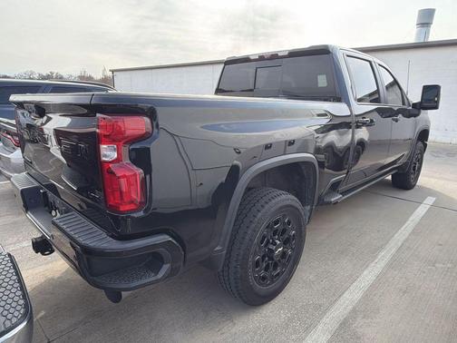 2021 Chevrolet Silverado 2500 LTZ