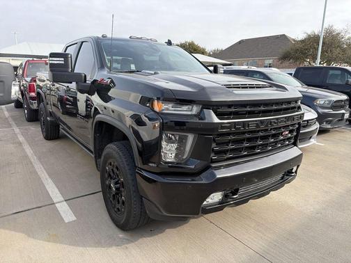 2021 Chevrolet Silverado 2500 LTZ