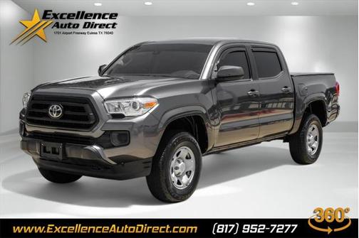 2020 Toyota Tacoma SR
