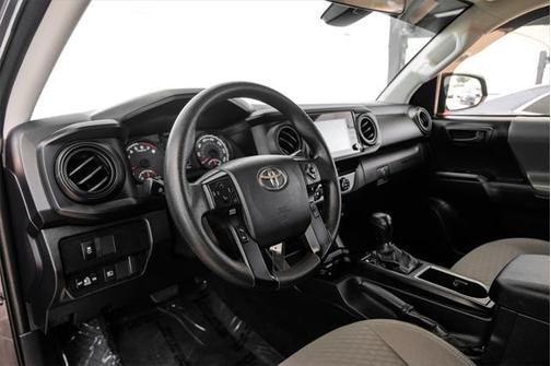 2020 Toyota Tacoma SR