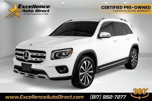 2021 Mercedes-Benz GLB 250 Base