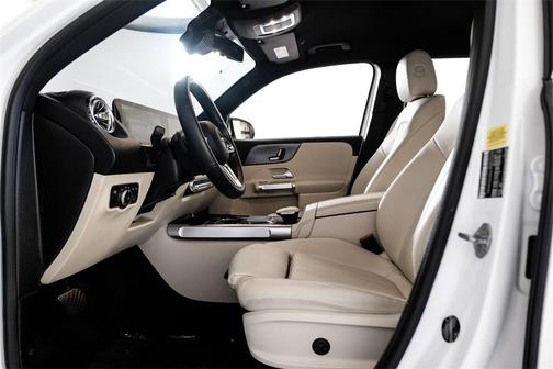 2021 Mercedes-Benz GLB 250 Base
