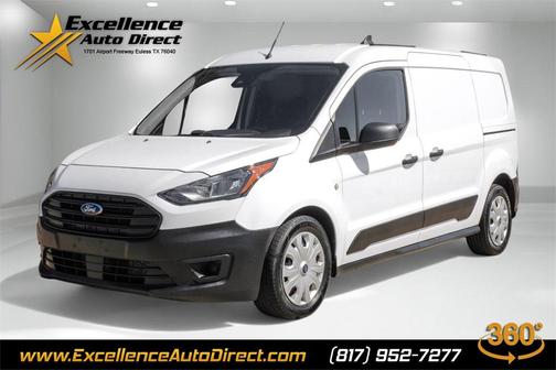 2022 Ford Transit Connect XL Cargo Van