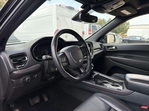 DB Black 2025 Dodge Durango R/T