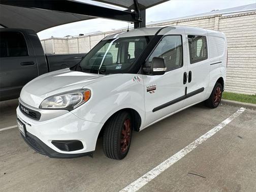2022 RAM ProMaster City Base