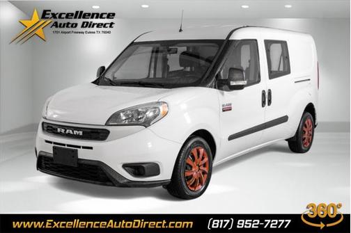 2022 RAM ProMaster City Base