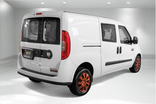 2022 RAM ProMaster City Base