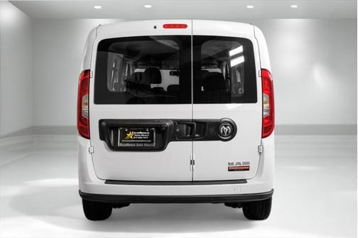 2022 RAM ProMaster City Base