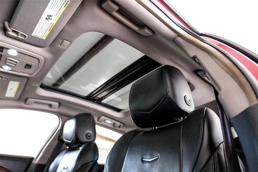 2018 Cadillac CTS 2.0L Turbo Luxury