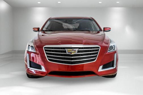 2018 Cadillac CTS 2.0L Turbo Luxury
