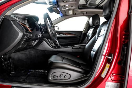 2018 Cadillac CTS 2.0L Turbo Luxury