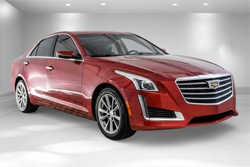 2018 Cadillac CTS 2.0L Turbo Luxury