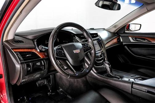 2018 Cadillac CTS 2.0L Turbo Luxury