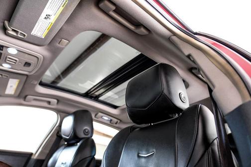 2018 Cadillac CTS 2.0L Turbo Luxury