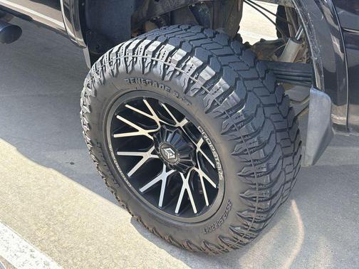 Magnetic Black 2018 Nissan Titan XD PRO-4X