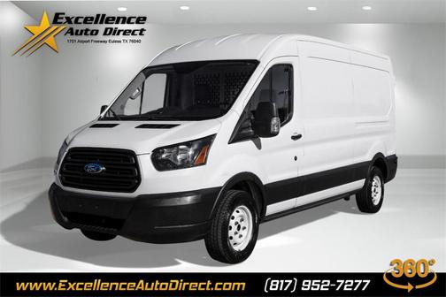 2019 Ford Transit-150 Base