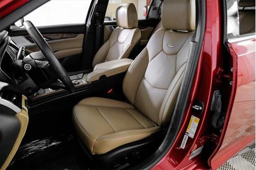 2024 Cadillac CT5 Premium Luxury RWD