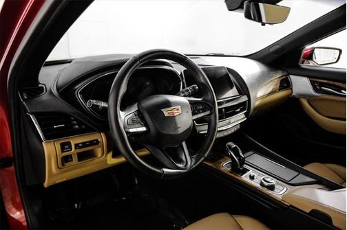 2024 Cadillac CT5 Premium Luxury RWD