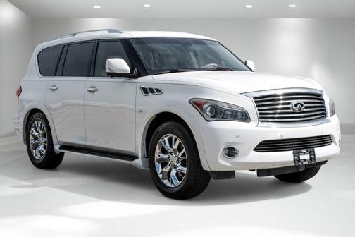 2014 INFINITI QX80 Base