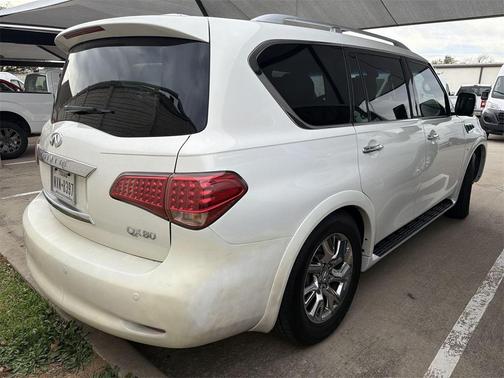2014 INFINITI QX80 Base