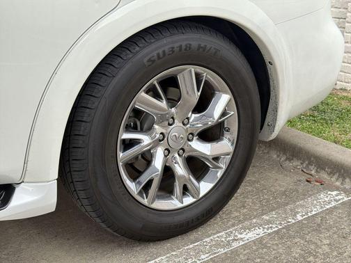 2014 INFINITI QX80 Base