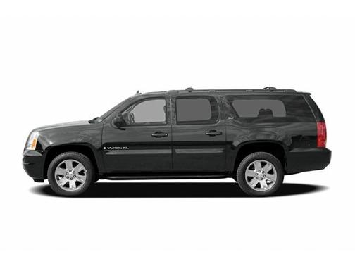 Summit White 2007 GMC Yukon XL 1500 SLT