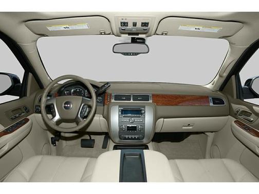 Summit White 2007 GMC Yukon XL 1500 SLT