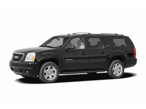 Summit White 2007 GMC Yukon XL 1500 SLT