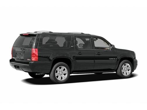 Summit White 2007 GMC Yukon XL 1500 SLT