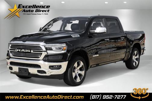 2022 RAM 1500 Laramie