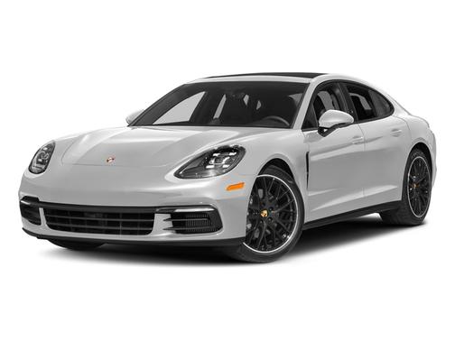 2017 Porsche Panamera 4