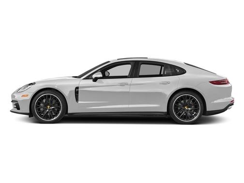 2017 Porsche Panamera 4
