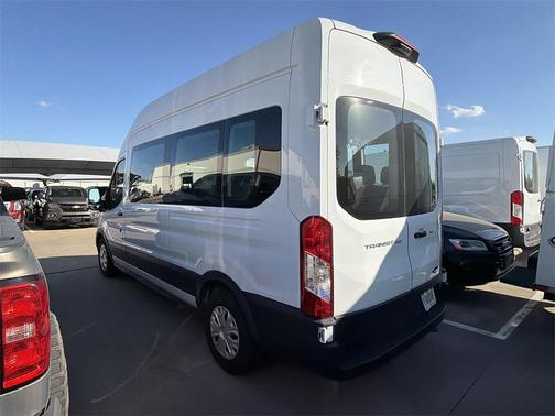 2023 Ford Transit-350 XLT