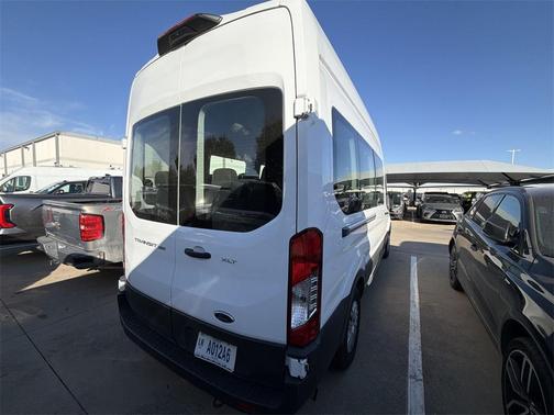 2023 Ford Transit-350 XLT