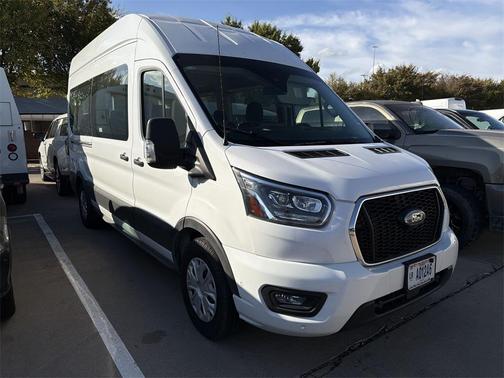 2023 Ford Transit-350 XLT