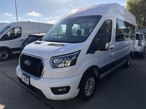 2023 Ford Transit-350 XLT