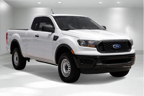 2020 Ford Ranger XL