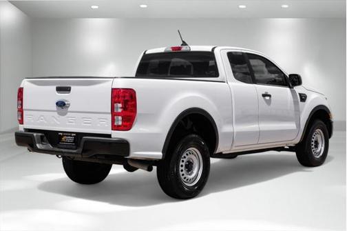 2020 Ford Ranger XL