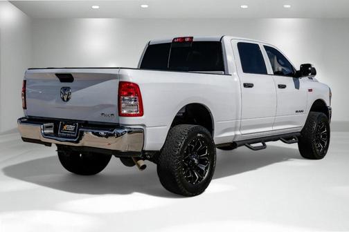 2021 RAM 2500 Tradesman Crew Cab 4x4 6'4' Box