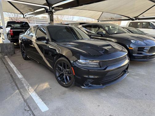 2020 Dodge Charger R/T