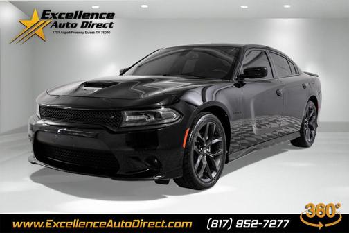 2020 Dodge Charger R/T