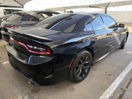 2020 Dodge Charger R/T