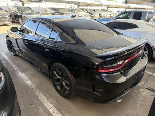 2020 Dodge Charger R/T