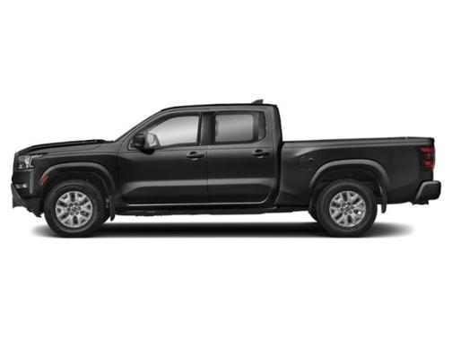Super Black 2022 Nissan Frontier SV