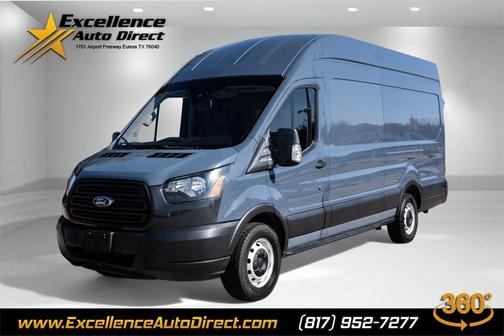 2019 Ford Transit-250 Base