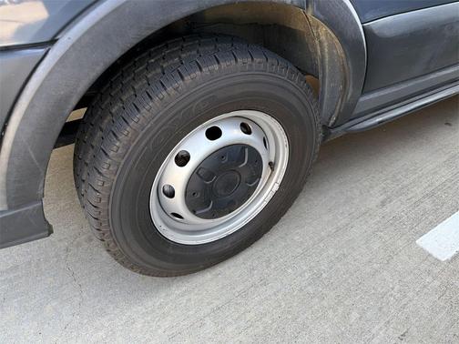 2019 Ford Transit-250 Base