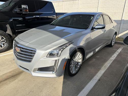 2018 Cadillac CTS 2.0L Turbo Luxury